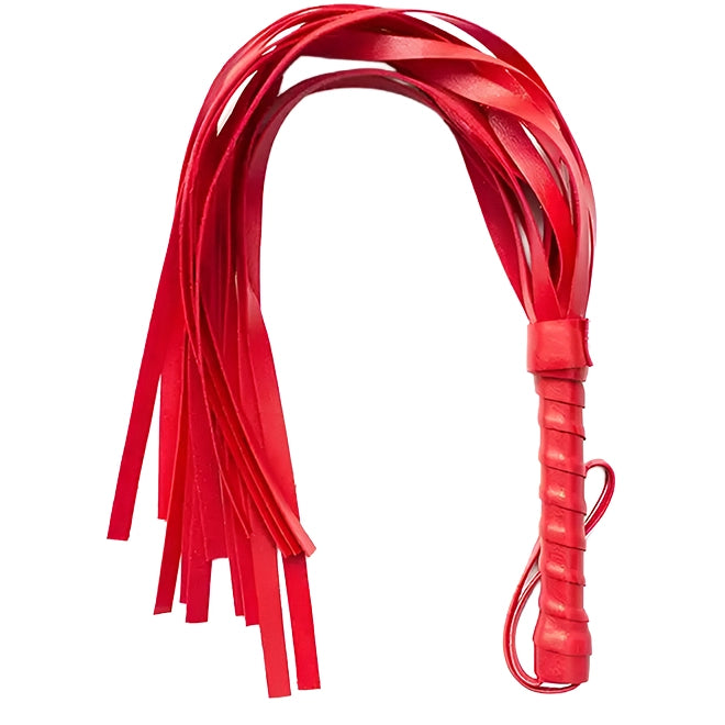 Red Tassels