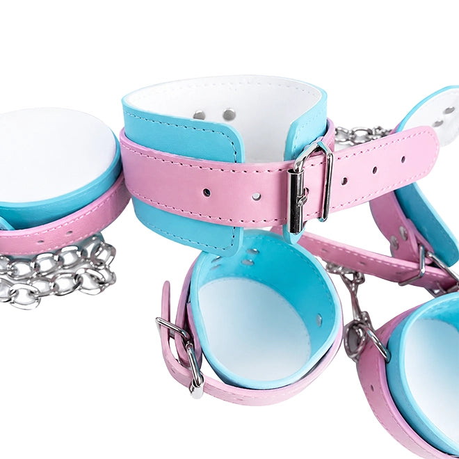 Handcuffs Couple