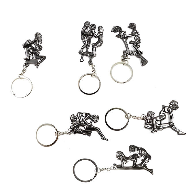 couple key chains