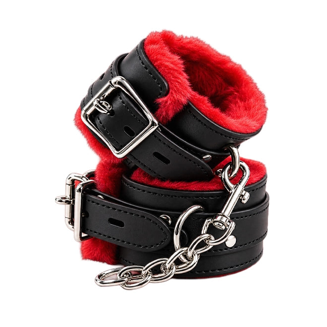 Fluffy Handcuffs