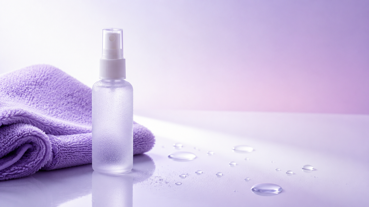 How to Clean and Care for Your Sex Toys