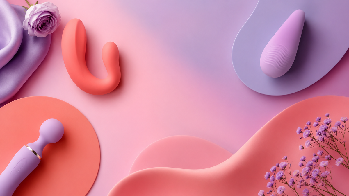 Choosing Your First Vibrator: A Beginner's Guide