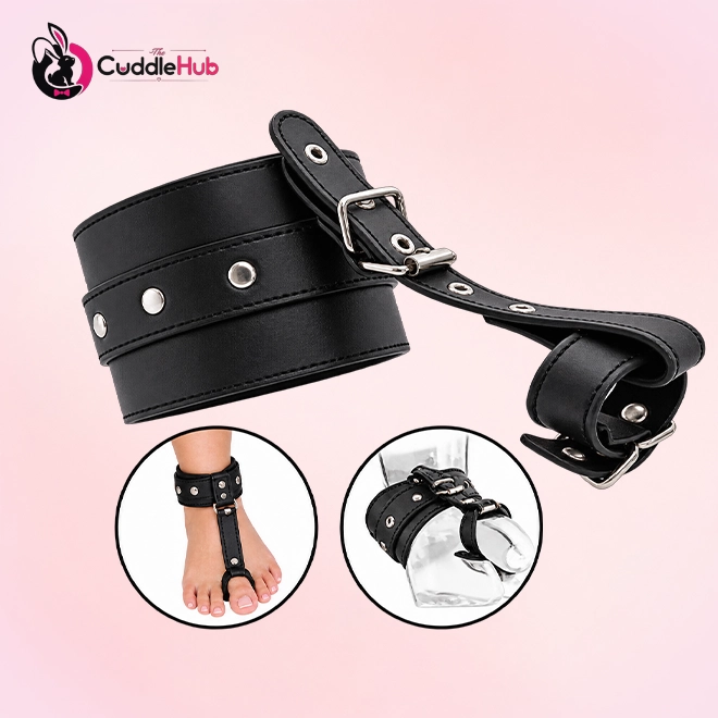 Handcuffs For Honeymoon