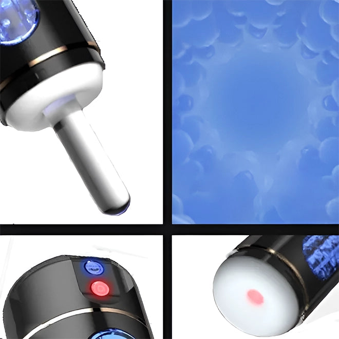 Vibration stroker