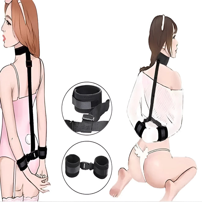 Restrained