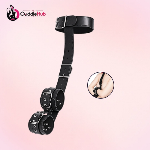 Back Straightening Belt