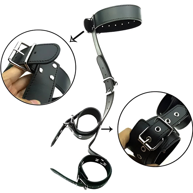 Back Straightening Belt