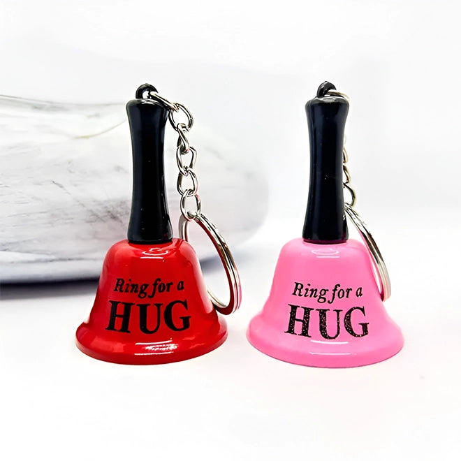 Bell Keyring