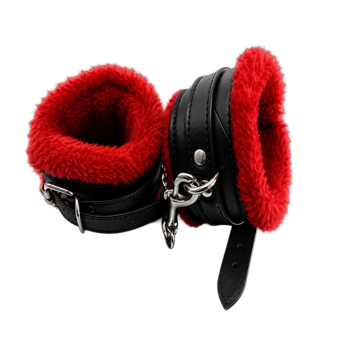 Fluffy Handcuffs