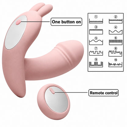 Butterfly Massager