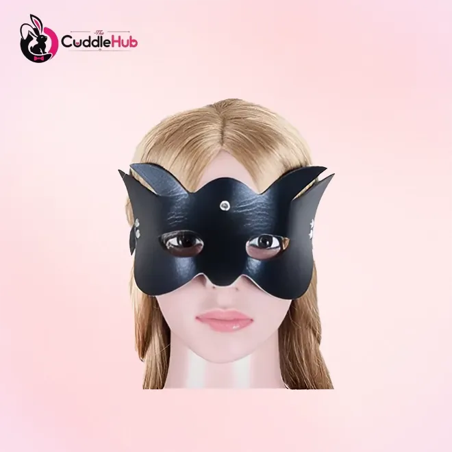 Cat Eyes Mask
