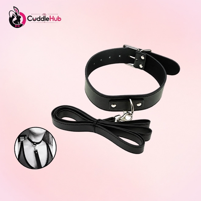 Collar And Leash