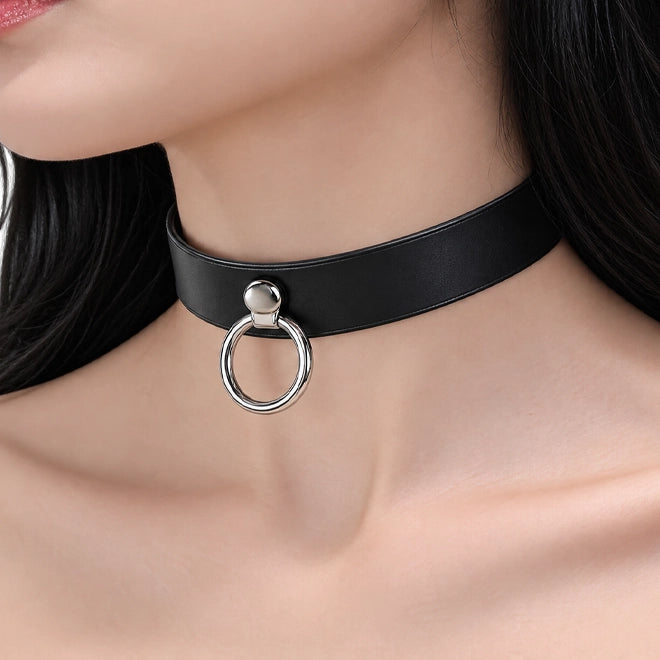 Collar And Leash