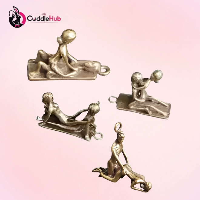 couple key chains