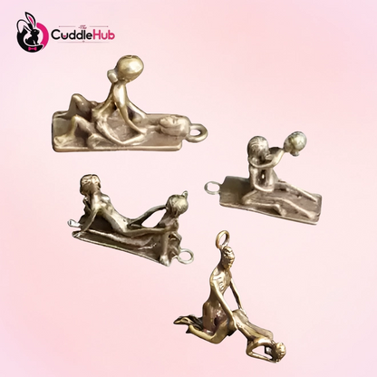 couple key chains