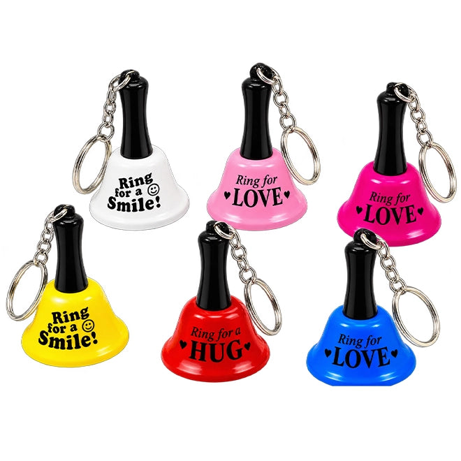 Bell Keyring