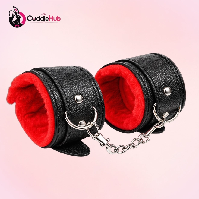Fluffy Handcuffs