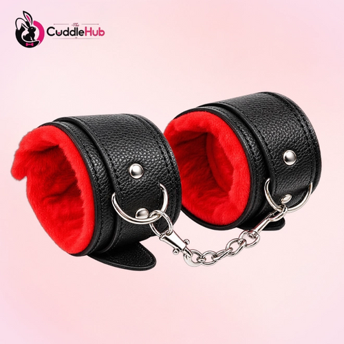Fluffy Handcuffs