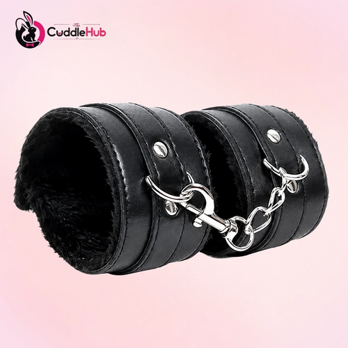furry handcuffs