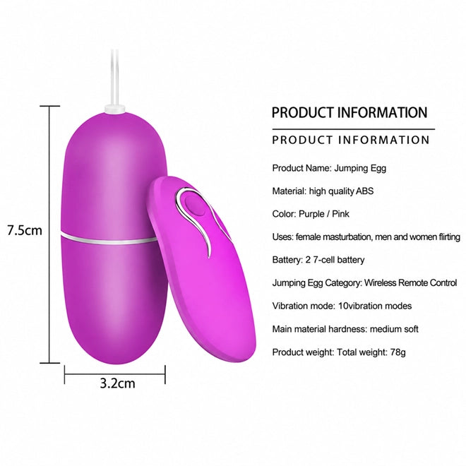 Wireless Massager