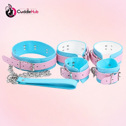 Handcuffs Couple