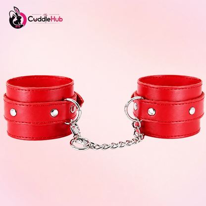 Handcuffs Role Play