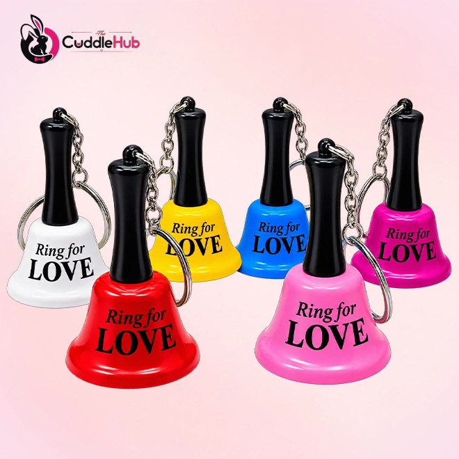 Bell Keyring
