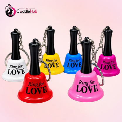 Bell Keyring