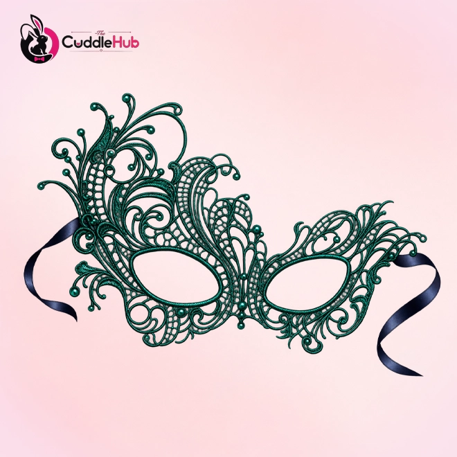 Lace Eye Mask