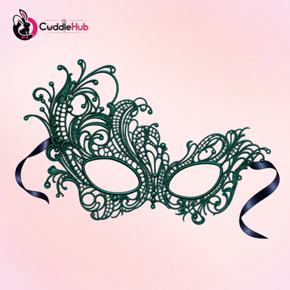 Lace Eye Mask