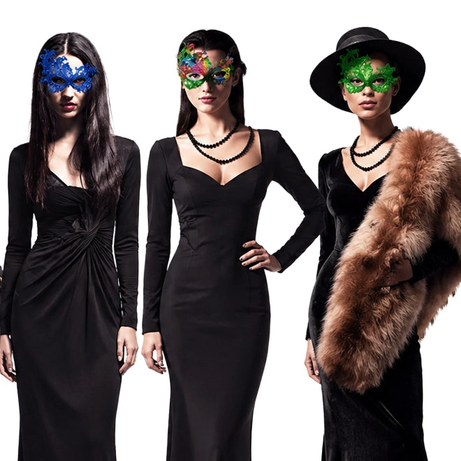 Lace Eye Mask