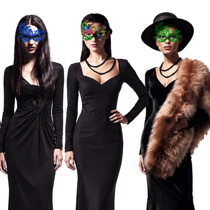 Lace Eye Mask