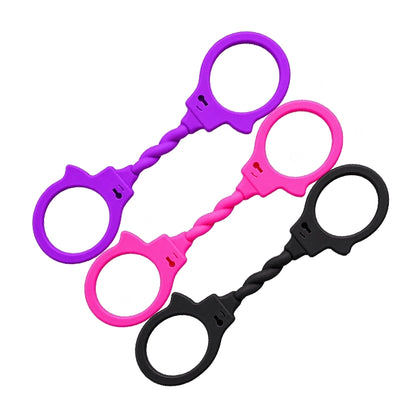 Silicone Handcuffs