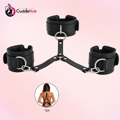 Neck To Wrist Restraint