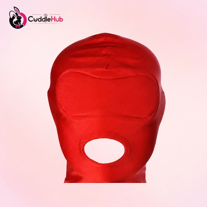 Red Mask