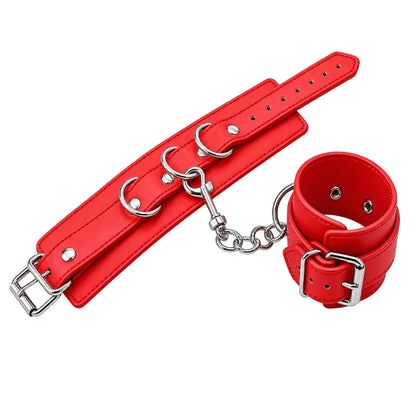 Handcuffs Role Play