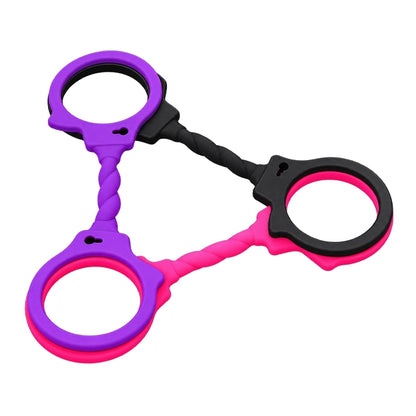 Silicone Handcuffs