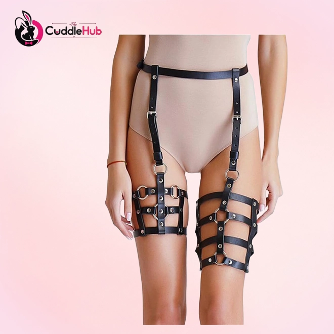 Thigh Garter Belt