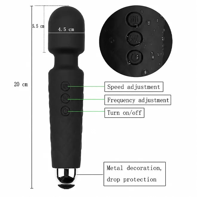 Wand Massager