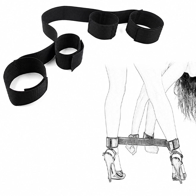 Arm And Leg Restraint